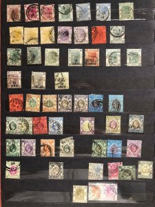 Mystery stamps Envelope - random stamps 1840 - 1940