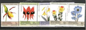 St. Vincent Grenadines 476-479 MNH