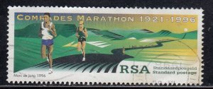 South Africa 1996 Sc#945 Mi#1004 Yt#905 Comrades Marathon Used