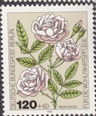 Germany Berlin 9NB207 MNH