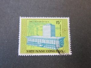 Vietnam 1974 Sc 481 FU