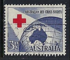 Australia 271 VFU MAP C386-4