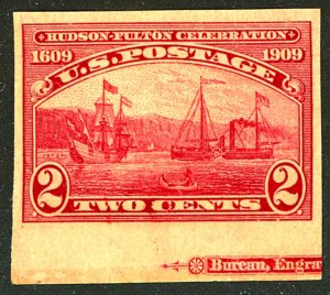 U.S. #373 MINT OG HR