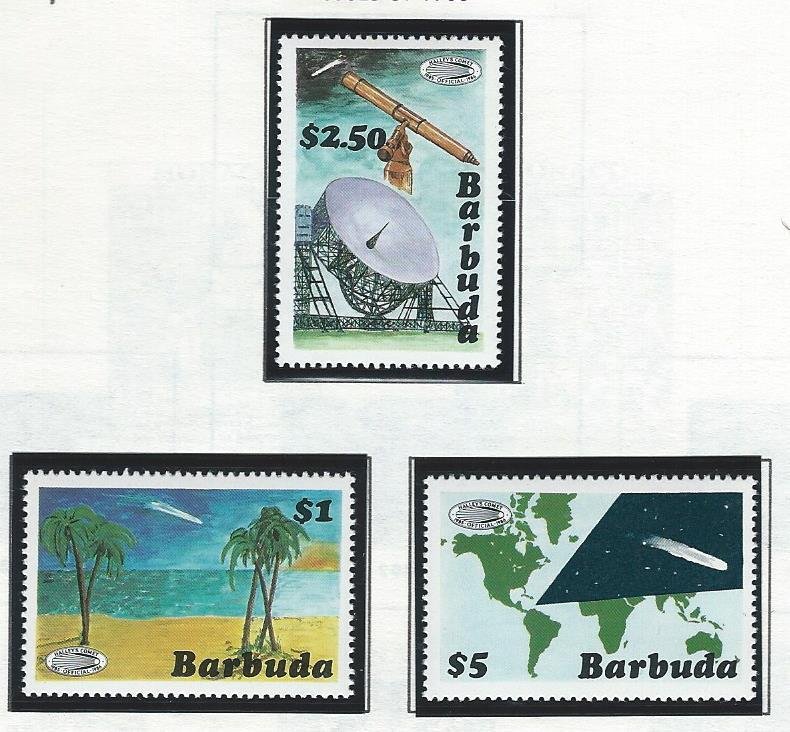 Barbuda mh  SC 787-793