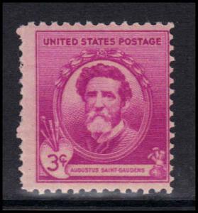  886 Average Plus MNH U2487