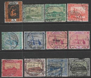 Saar 99-116 Used Short set SC:$11.75