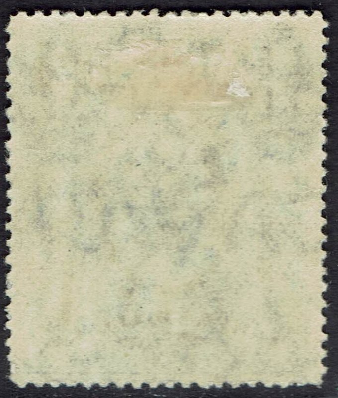 FALKLAND ISLANDS 1904 KEVII 3/-