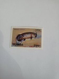 Stamps Uganda 442  nh