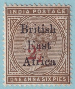 BRITISH EAST AFRICA 59  MINT HINGED OG * TYPE A SURCHARGE - VERY FINE! - JOZ