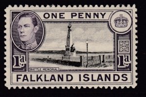 Falkland Islands - Scott #85B