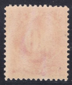 MOMEN: US STAMPS #J42 POSTAGE DUE MINT OG NH VF PF CERT LOT #77199*