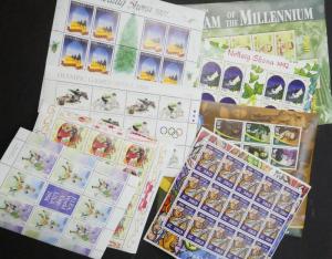 EDW1949SELL : IRELAND Beautiful, all VF MNH collection of ALL DIFF. Sc Cat $612.