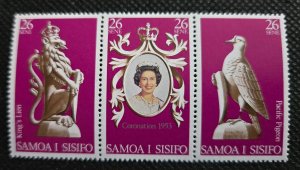 Samoa 1978 #472 a-c M SCV $.90