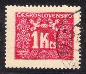 Czechoslovakia J73 - used