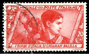 Italy 293 - used