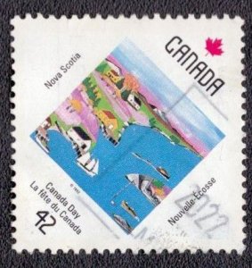 Canada - 1420 1992 Used