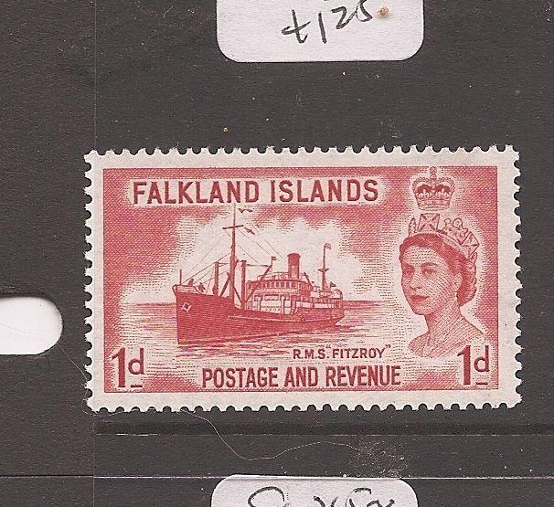 Falkland Islands SG 188 MNH (2cff)