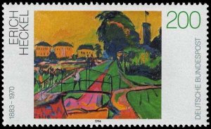 Germany - Scott 1864 - Mint-Never-Hinged