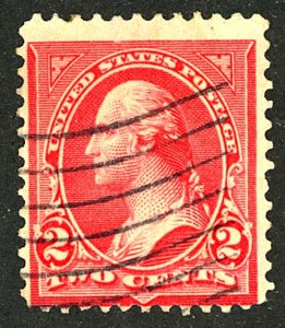 U.S. #220C USED
