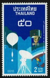 Thailand 1472  MNH - Meteorology - 1992