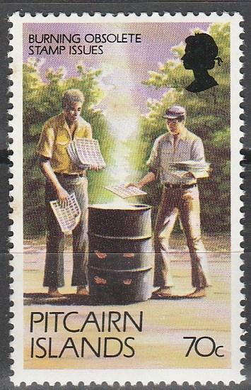 Pitcairn Is #171A  MNH   (S9532)