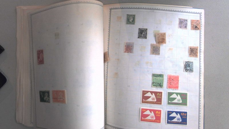 CUBA COLLECTION, MINT/USED,