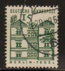Germany - Berlin    9n216    vf  used