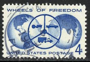 USA 1162 Used