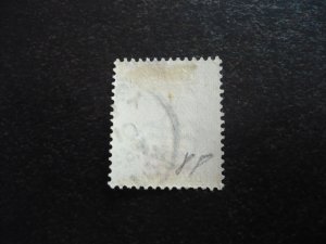Stamps - Great Britain - Scott# 113- Used Part Set of 1 Stamp
