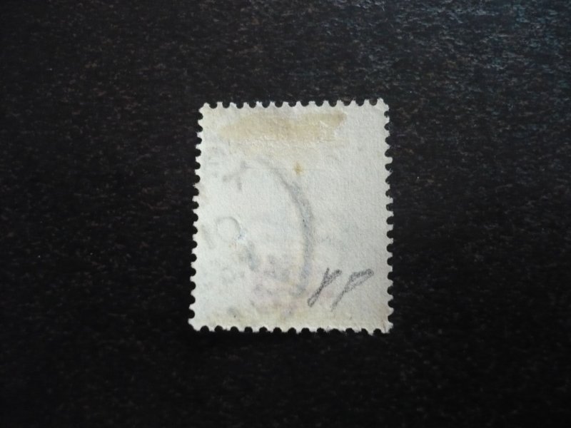Stamps - Great Britain - Scott# 113- Used Part Set of 1 Stamp