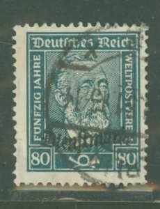 Germany #O61  Single