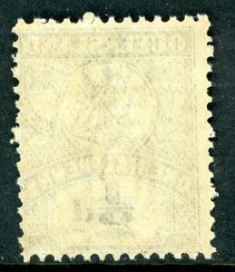 Australia 1899  Queensland ½¢ Blue Green Perf 12 ½ MNH P725 ⭐⭐⭐⭐⭐⭐