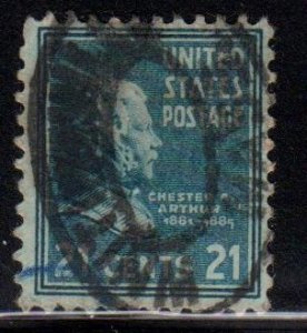 United States Scott No. 826