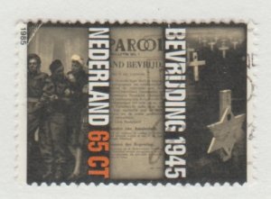 Netherlands 667 Liberation