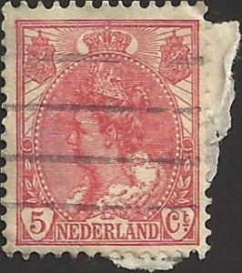 NETHERLANDS UNIDENTIFIED BOX ITEM