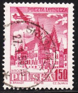 Poland C38 - FVF used
