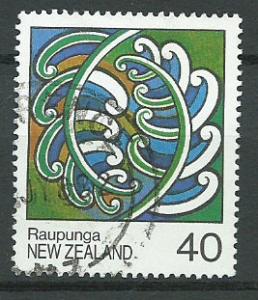 New Zealand SG 1453 VFU