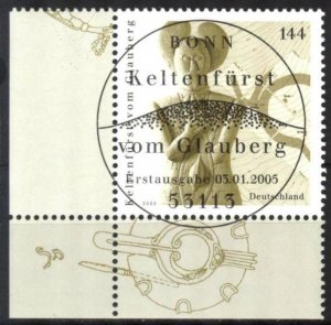 Germany 2005 Archeology Mi. 2436 Used / CTO