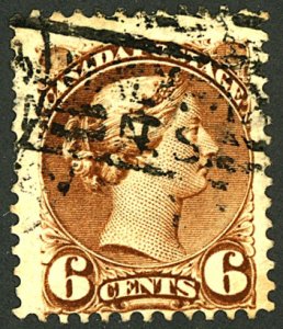CANADA #39 USED