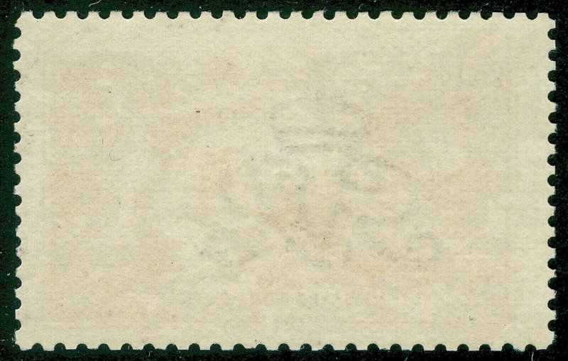 GB GV SG399 SPEC N63(1), 2s 6d very deep sepia-brown, NH MINT. Cat £3750. CERT