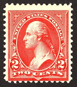 U.S. #279B MINT OG NH