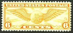 U.S. #C19 MINT OG HR