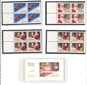 U.S. #SET/MIXED CONDITION 