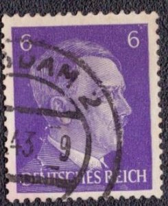 Germany 510 1941 Used