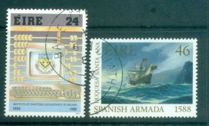 Ireland 1988 Anniversaries FU lot78854