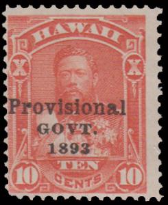 Hawaii Scott 67