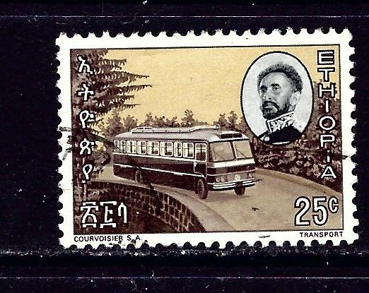 Ethiopia 446 Used 1965 issue