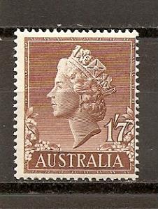 Australia 301 MNH