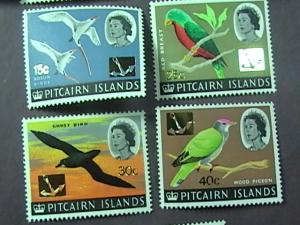 PITCAIRN ISLANDS# 72-84-MINT NEVER/HINGED-COMPLETE SET---QEII----1967