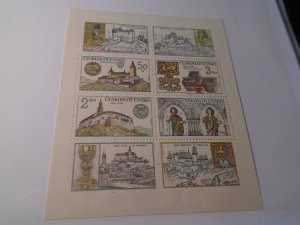 Czechoslovakia  #  2418a  MNH